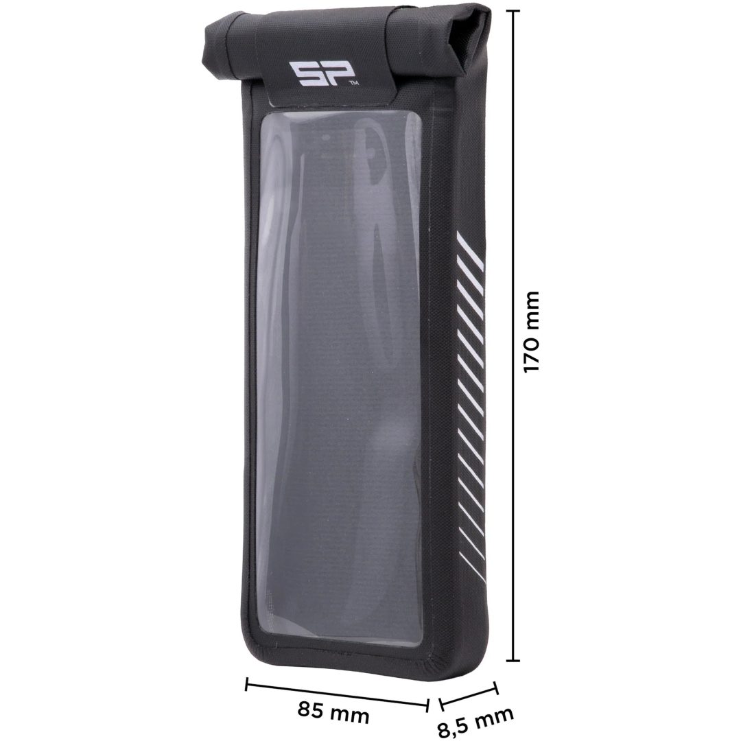 Telefonfodral Universal Xl Svart SP CONNECT – bild 8