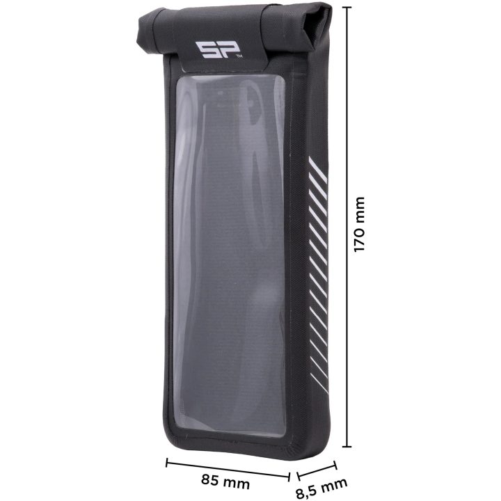 Telefonfodral Universal Xl Svart SP CONNECT – bild 8