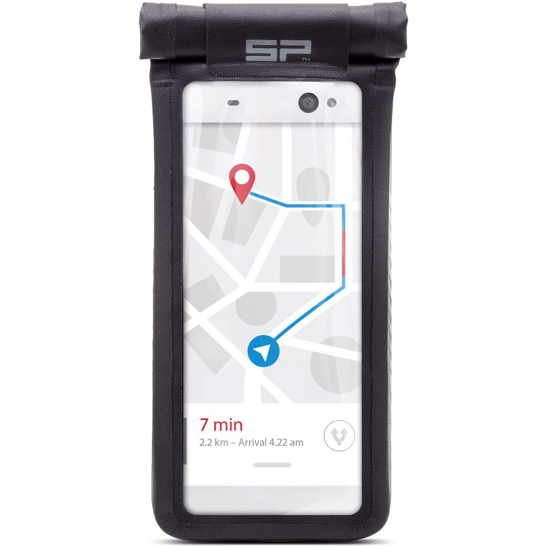 Telefonfodral Universal Xl Svart SP CONNECT