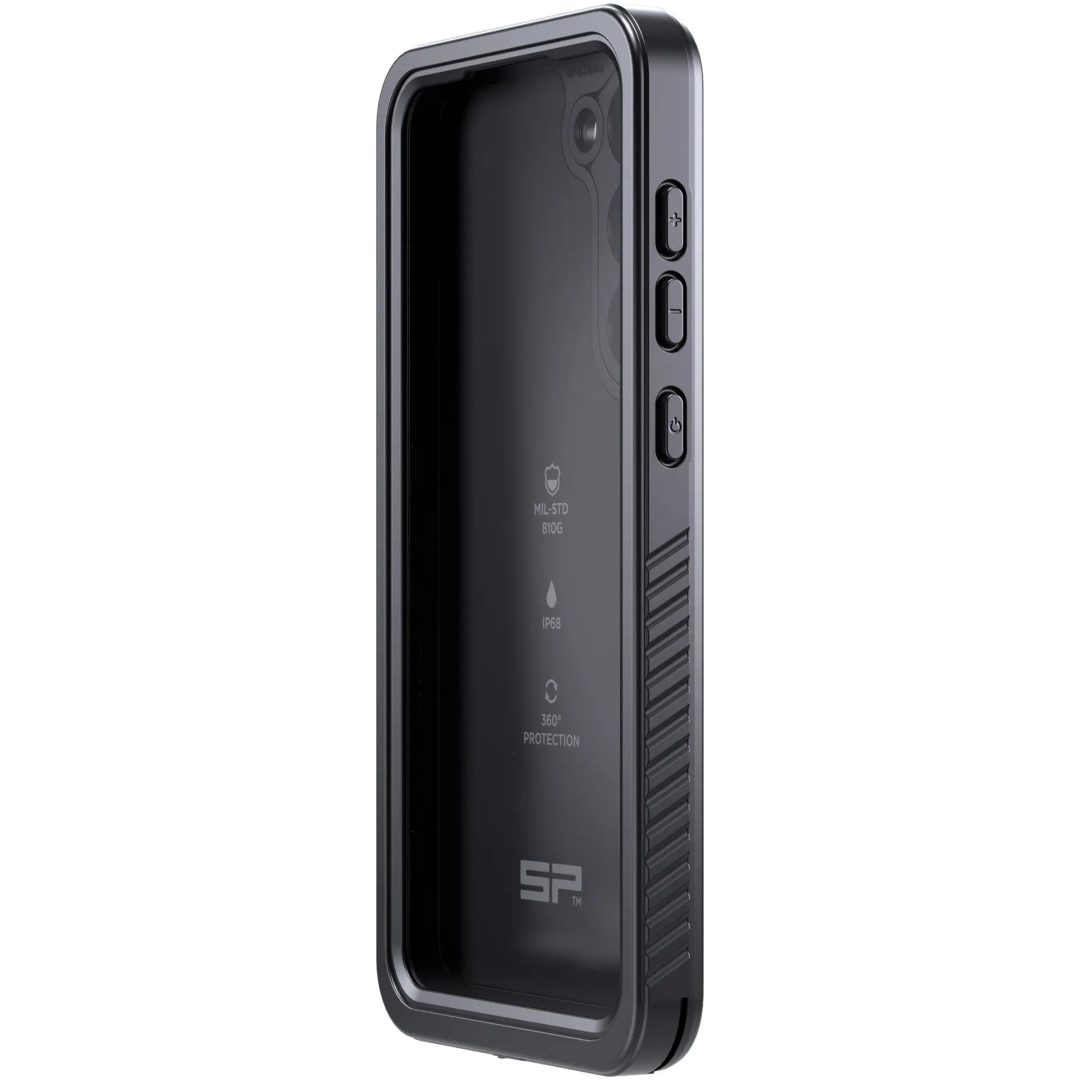 Telefonfodral Xtreme Svart SP CONNECT Samsung S23 – bild 4