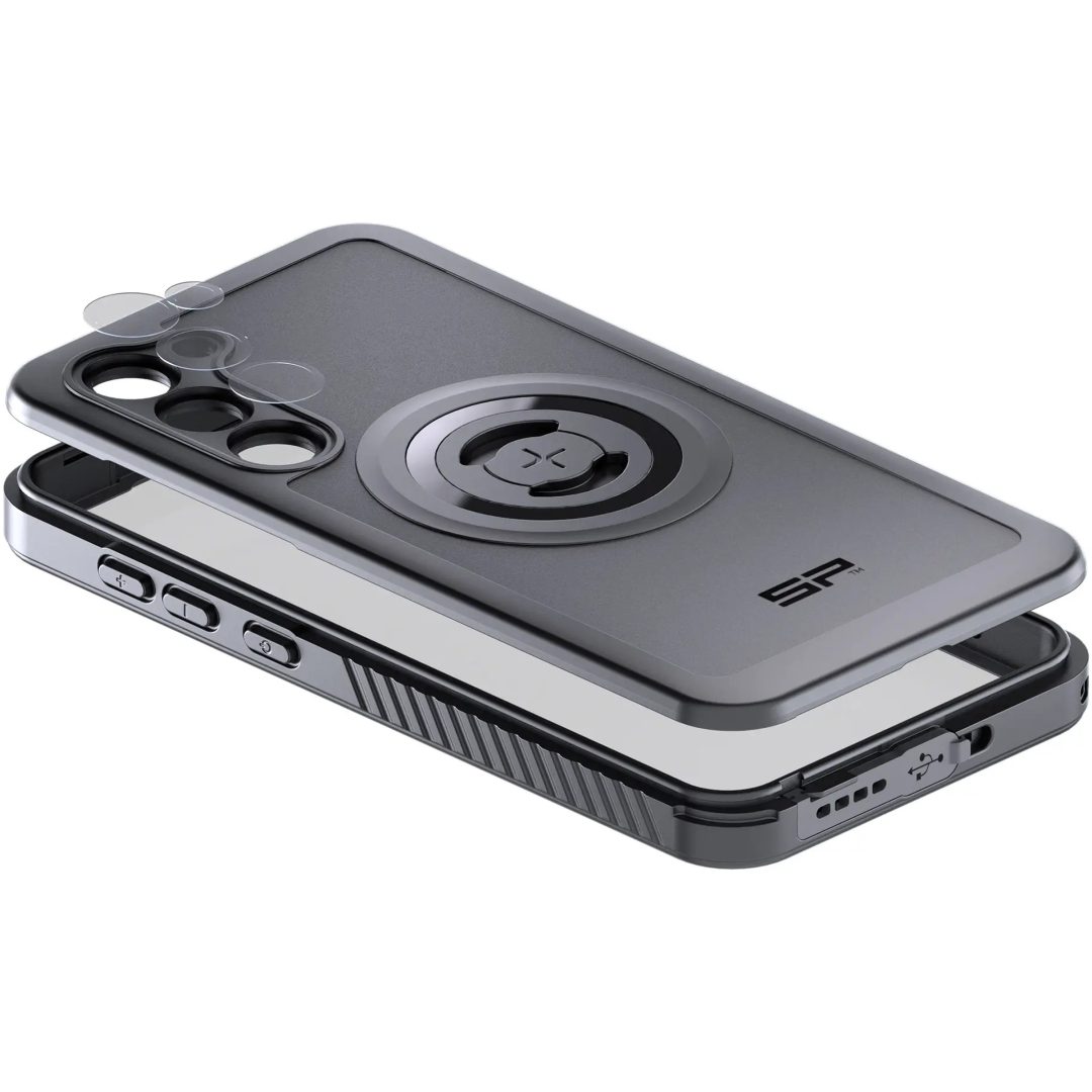 Telefonfodral Xtreme Svart SP CONNECT Samsung S23 – bild 5