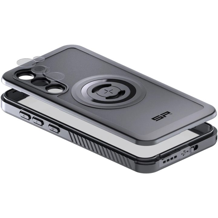 Telefonfodral Xtreme Svart SP CONNECT Samsung S23 – bild 5