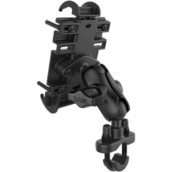 Telefonhållare Quick Grip Svart RAM MOUNT Fäste – bild 2