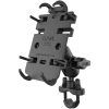 Telefonhållare Quick Grip Svart RAM MOUNT Fäste – miniatyr 1