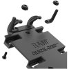 Telefonhållare Quick Grip Svart RAM MOUNTS – miniatyr 2