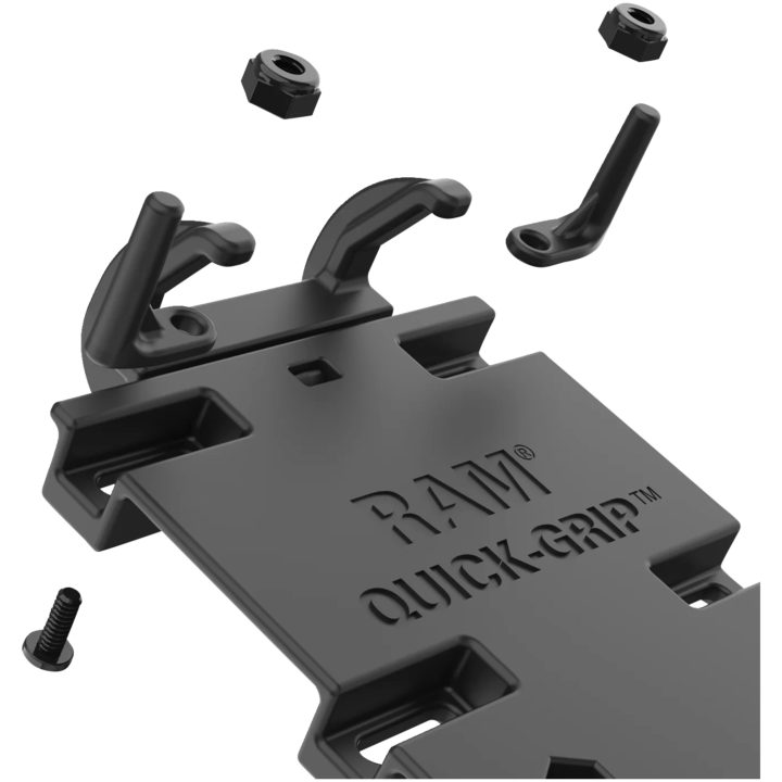 Telefonhållare Quick Grip Svart RAM MOUNTS – bild 2