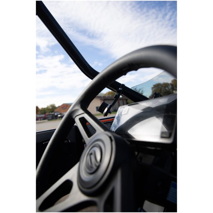 Telefonhållare Roll Cage Svart KLOCK WERKS Fäste – bild 15