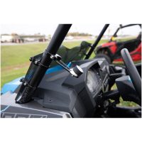 Telefonhållare Roll Cage Svart KLOCK WERKS