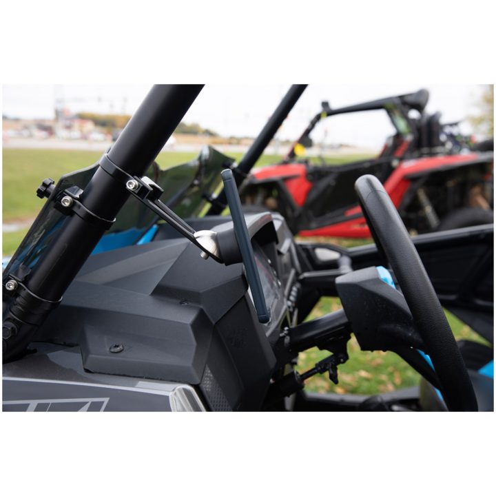 Telefonhållare Roll Cage Svart KLOCK WERKS Fäste – bild 10