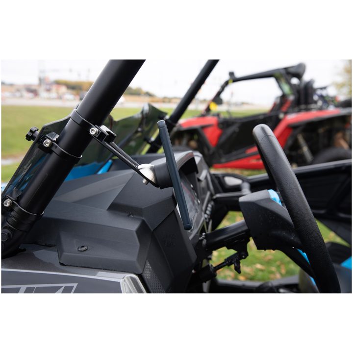 Telefonhållare Roll Cage Svart KLOCK WERKS Fäste – bild 6