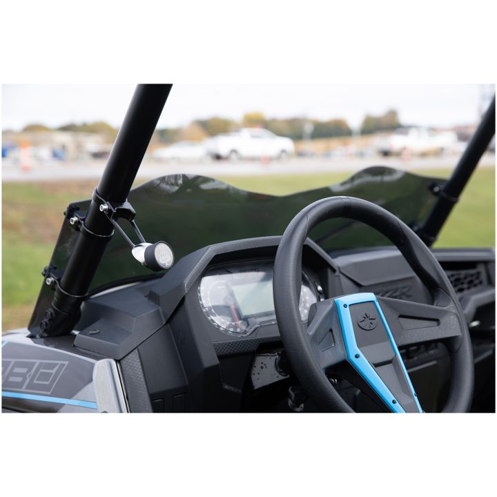 Telefonhållare Roll Cage Svart KLOCK WERKS Fäste – bild 4