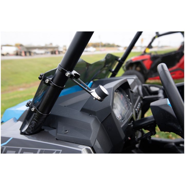 Telefonhållare Roll Cage Svart KLOCK WERKS Fäste – bild 3