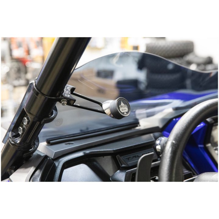 Telefonhållare Roll Cage Svart KLOCK WERKS Fäste – bild 7