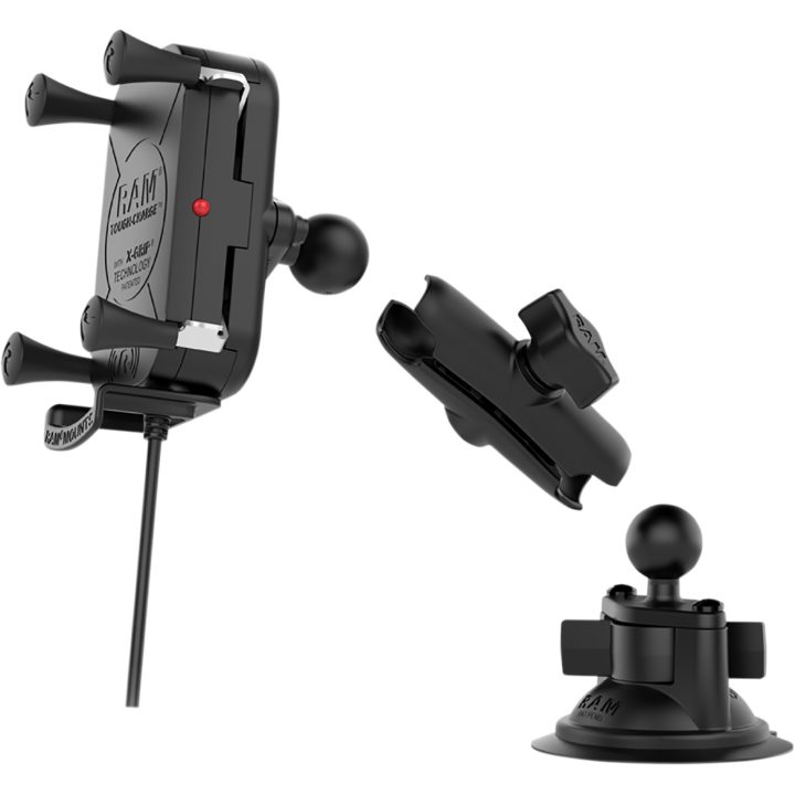 Telefonhållare Tough-Charge Vattentät Svart RAM MOUNTS – bild 2