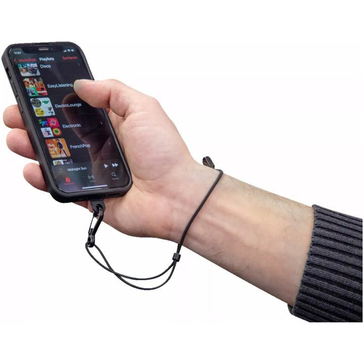 Telefonrem Spc+ Svart SP CONNECT Universal – bild 2