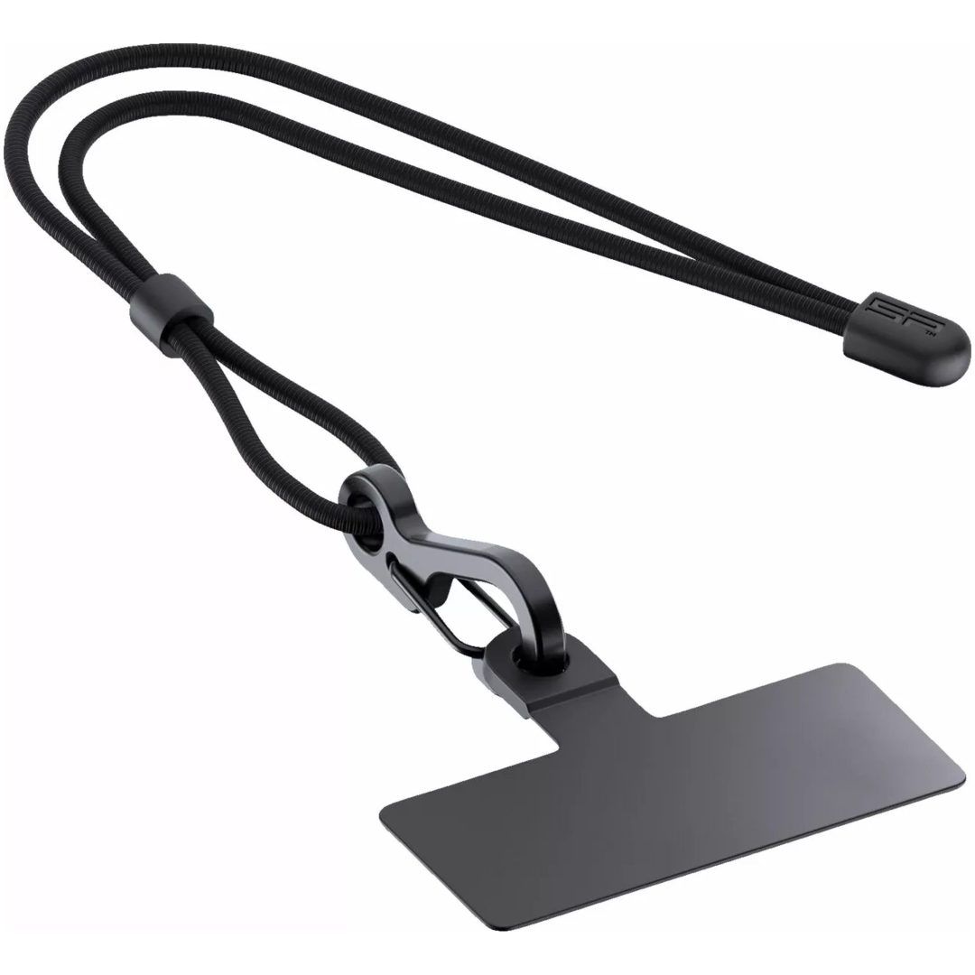 Telefonrem Spc+ Svart SP CONNECT Universal