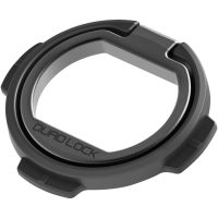 Telefonring/stativ Gun Metal Quad Lock