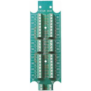 TELEPLINT 10 PAR SKRUV/SKRUVFatum Modul