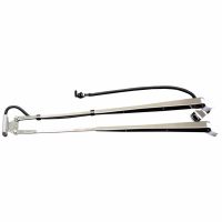 Teleskoparm med torkarblad 350 450 mm Osculati