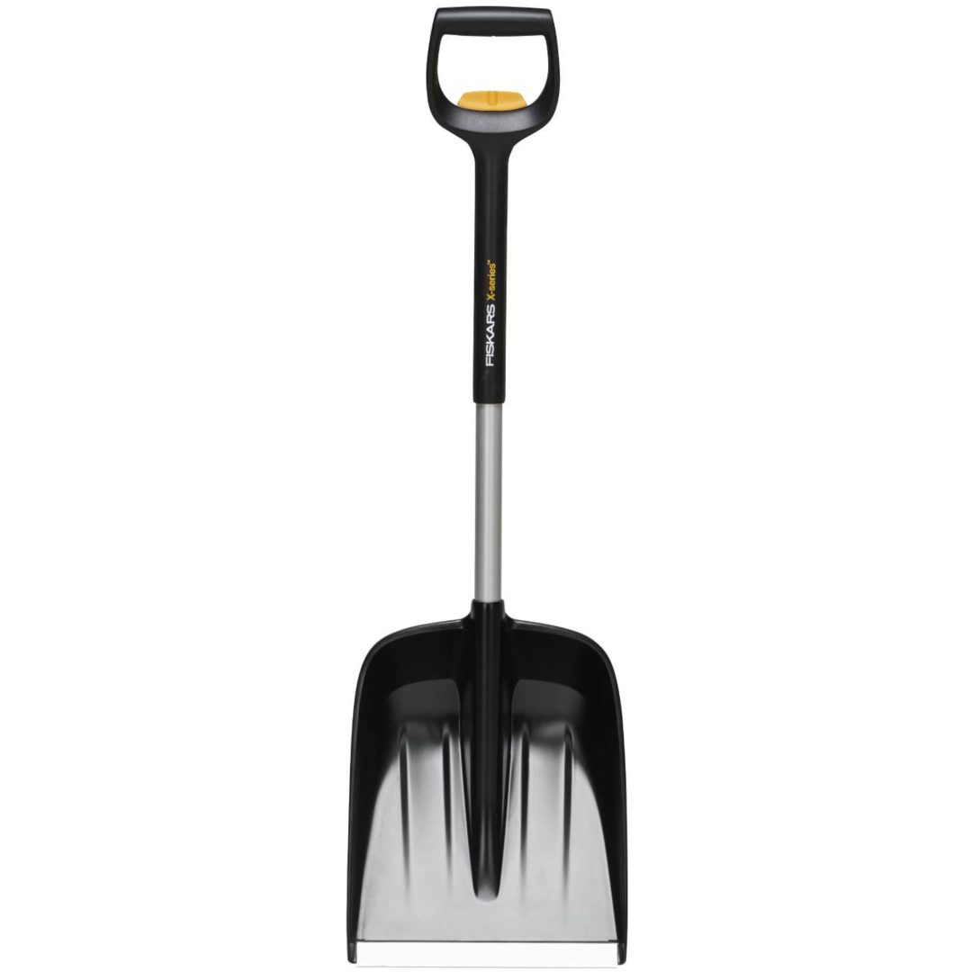 Teleskopisk bilskyffel i X-serie FISKARS BILSNÖSKYFFEL TELESKOP – bild 2