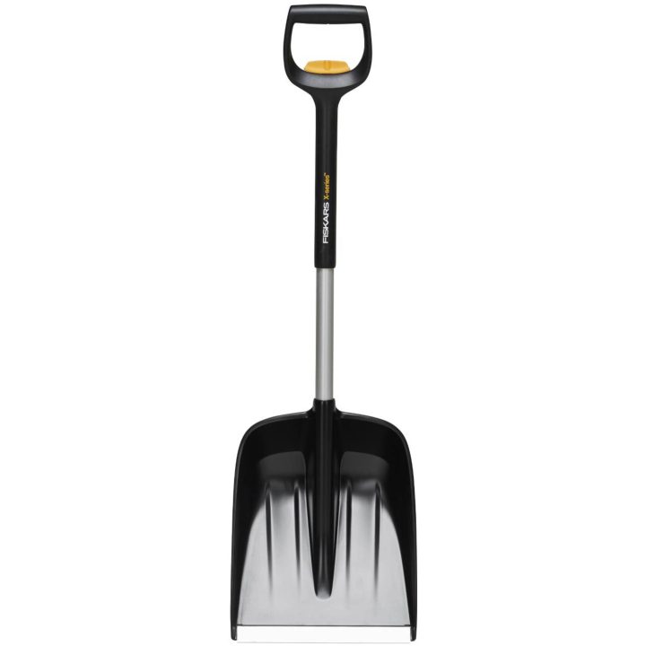 Teleskopisk bilskyffel i X-serie FISKARS BILSNÖSKYFFEL TELESKOP – bild 2