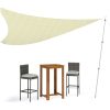 Teleskopiska presenningsstänger 102-260 cm 2 st vidaXL – miniatyr 3