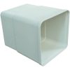 Teleskopkanal plast Flexit KANAL TELESKOP 12-21CM 4X4 – miniatyr 1