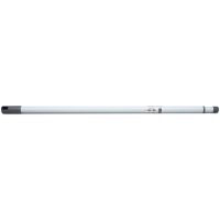 Teleskopskaft 85-150cm Grå SMART