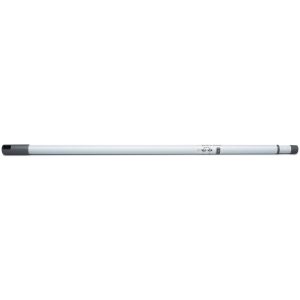 Teleskopskaft 85-150cm Grå SMART