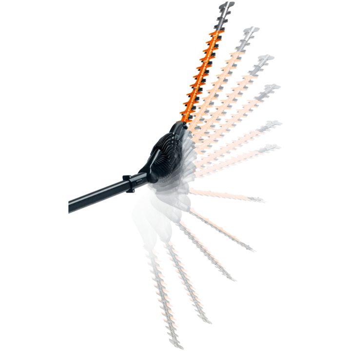 Teleskoptrimmer BCL115 Med Batteri BAHCO Med Batteri – bild 7