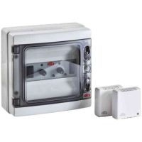 TEMP.AUTOMATIK MAX 15 FLÄKTARCAR 15