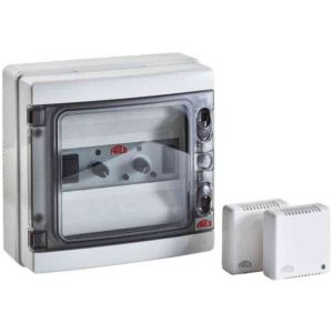 TEMP.AUTOMATIK MAX 15 FLÄKTARCAR 15