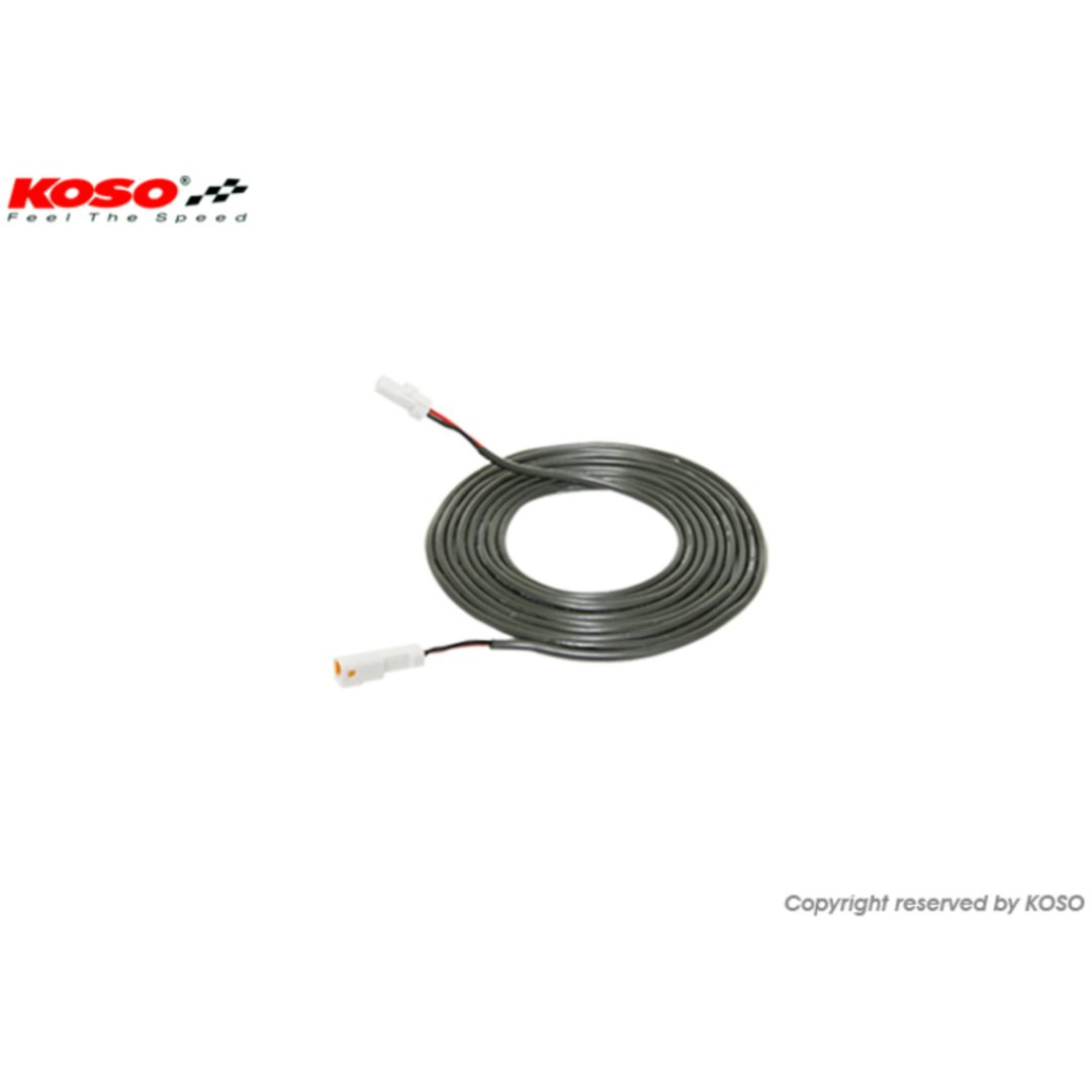 Temperaturgivarkabel 1 meter KOSO