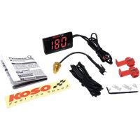 Temperaturmätare Super Slim KOSO NORTH AMERICA