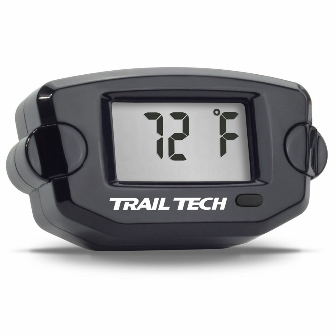 Temperaturmätare TTO 22mm Kylarslangssensor Trail Tech