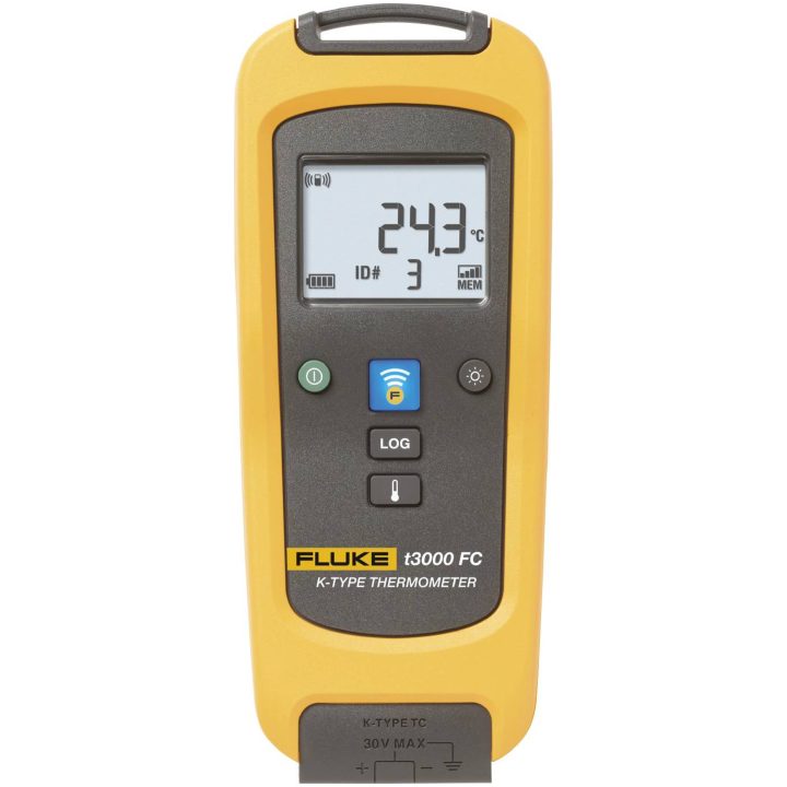 Temperaturmodul t3000 FC FLUKE TEMPERATURMODUL T3000 FC – bild 2