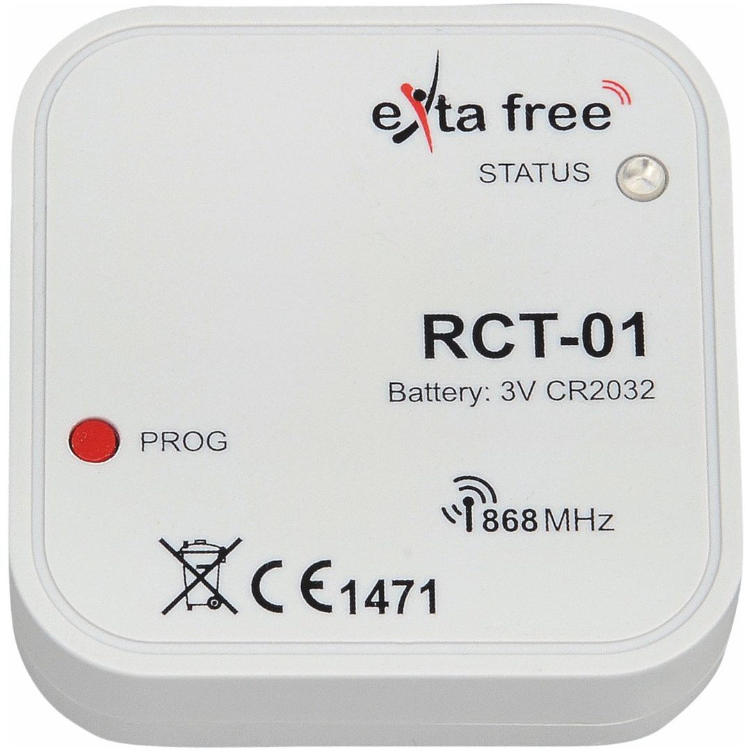 Temperatursensor, 868,32MHz MALMBERGS