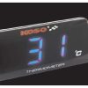 Temperatursensor Super Slim Vattentemperatur Svart KOSO NORTH AMERICA – miniatyr 1