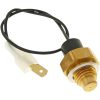 Temperatursensor Vattentemperatur 101 OCTANE Brass – miniatyr 1