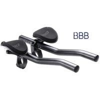 Tempostyre Aerolight SB Aluminium Svart BBB