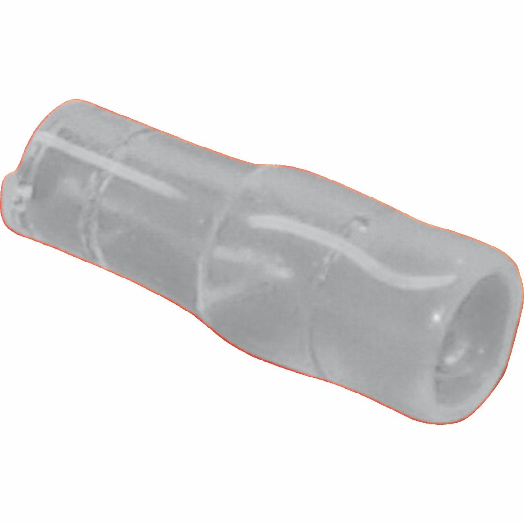Terminalskydd Svart NAMZ COVER PVC#5 SHUR M 50PK