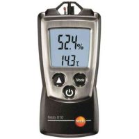 TERMOHYGROMETER. 2.5% RHPOCKET-LINE 610 TESTO