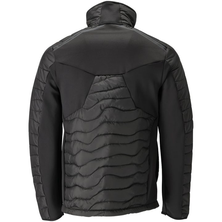 Termojacka Svart 22315-318 Mascot XS – bild 2