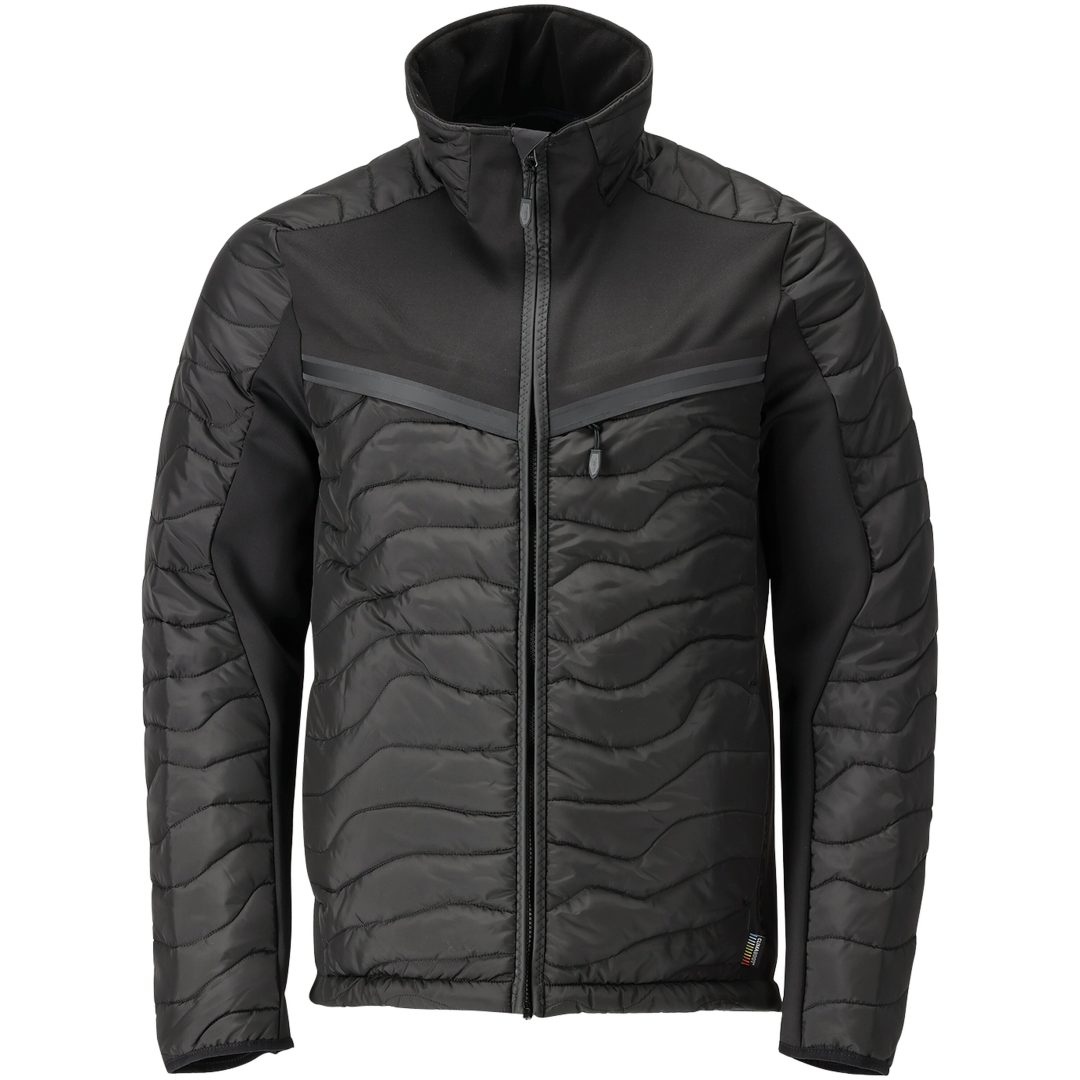 Termojacka Svart 22315-318 Mascot XS