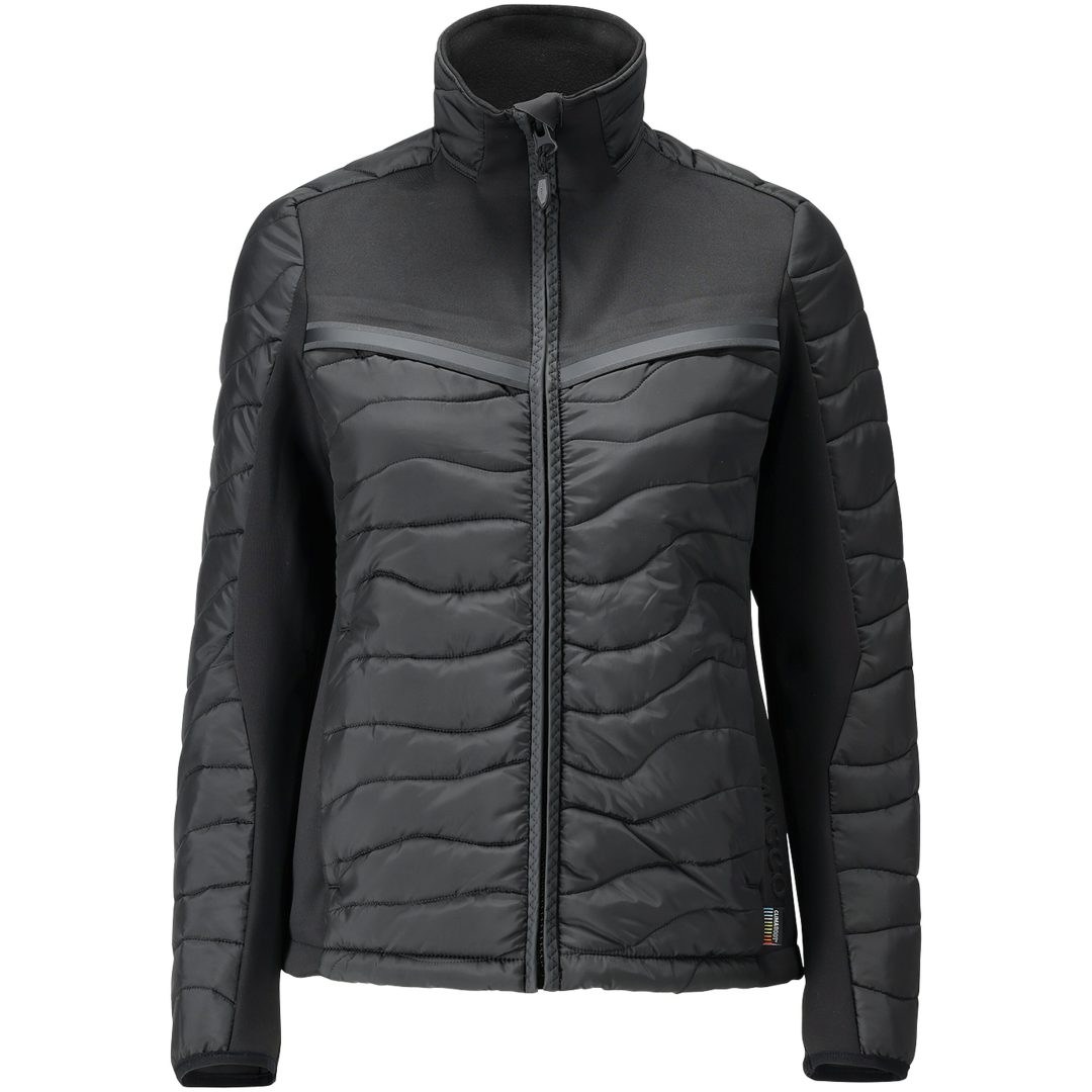 Termojacka Svart 22325-318 Mascot XS