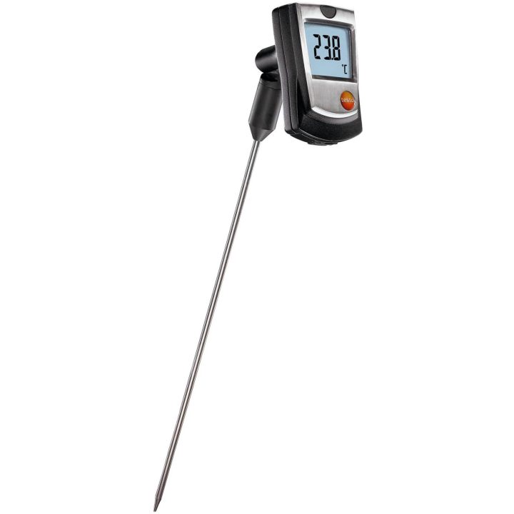 Termometer 905 TESTO TEMPERATURMÄTARE 905-T1 – bild 2