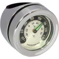 Termometer Handlebar Mounted Accessories DRAG SPECIALTIES