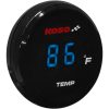 Termometer I-gear KOSO NORTH AMERICA Mätare – miniatyr 2