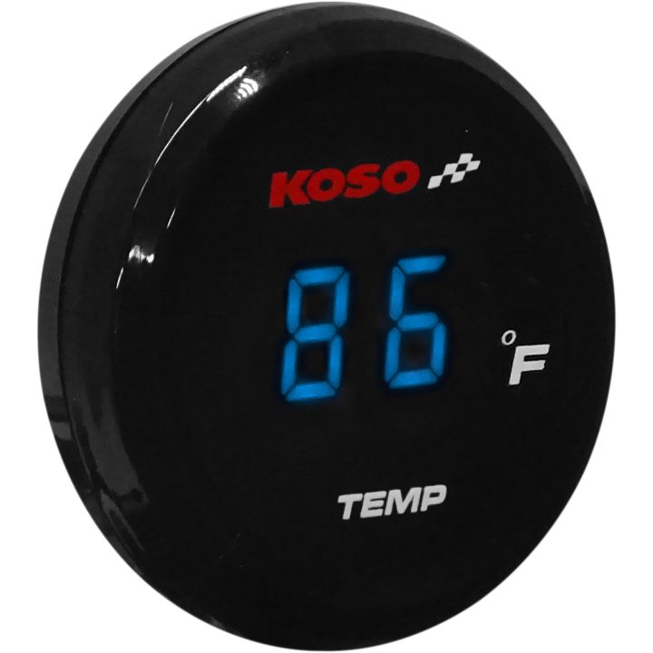 Termometer I-gear KOSO NORTH AMERICA Mätare – bild 2