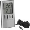 Termometer inne/ute digital TERMOMETER IN/UT DIGITAL – miniatyr 3